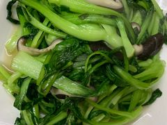 香菇青菜-黑皮酸菜鱼(三山街店)