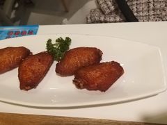 香辣鸡翅-噹噹呀咪咖喱屋(南京东路店)