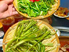 -阿山卓·野生菌火锅·纳西火塘烤肉