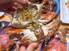 -喝丢一只鞋海鲜烧烤·海肠捞饭(东关街店)