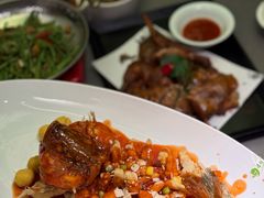 -姑苏家宴·苏帮菜·松鼠桂鱼(苏州总店)