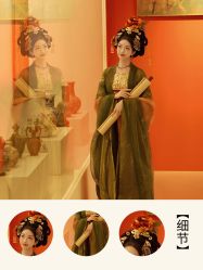 -美云庭古装·格格服汉服·京城旅拍(北京店)