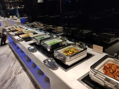 自助取餐区-鹭江潮餐厅•福建菜(鹭江佲家酒店)