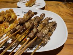 -木屋烧烤(万德庄店)