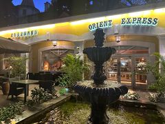 -火车头法国西餐厅