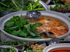 -黔府豆米火锅野菜馆(南马店)