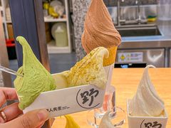 -野人先生Gelato(上海长宁龙之梦店)