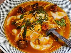 -星叶·东南亚料理(温州万象城店)