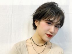 -TRIMS HAIR 修剪造型·烫染接发