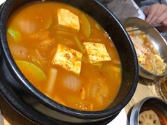大酱汤-姜虎东白丁烤肉(苏州中心店)