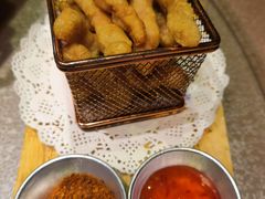 -沁香缘巫山烤鱼(看丹桥店)