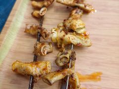 羊肠-乡村馕坑肉·烧烤·新疆菜·本地人更爱吃(阿勒泰首店)
