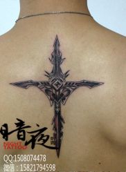 -暗夜tattoo纹身工作室