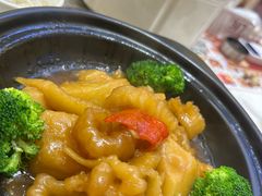 花胶焖柚子皮-百乐门喜宴(海珠广场华厦店)