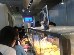 自助取餐区-LELECHA乐乐茶(美罗城店)