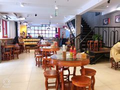 大堂-捷信牛奶甜品世家(五道口店)