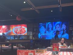 -在老街·淮安大排档·甜麻干煸龙虾·烧烤(河下古镇店)