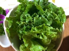 生菜-巴邑火锅·鲜切牛肉(萧山银隆店)