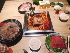 -锦城印象火锅(天府三街店)