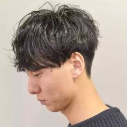 -侨治发型