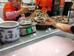 -吾穆勒蓬灰牛肉面·清真(北滨河中路店)