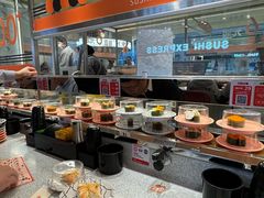 -争鲜回转寿司(中街大悦城店)