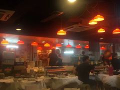 -鲜入围煮花胶鸡海鲜火锅