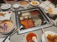 -海底捞火锅(河东万达广场店)