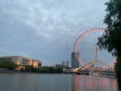 -天津之眼摩天轮