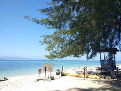 -东姑阿都拉曼海洋公园