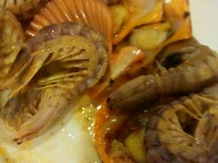 -银鲨海鲜烤肉火锅自助餐厅(五星店)