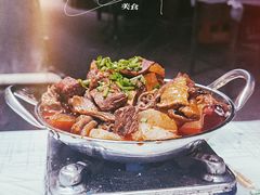 -麻木老地方牛筋牛杂(长堤街店)