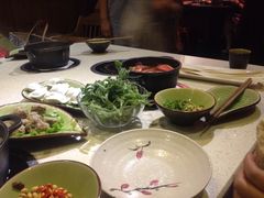 -一叶一世界•素食餐厅(环球中心店)