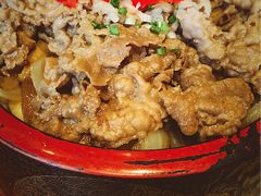 牛肉饭-乾山寿司(好运街店)