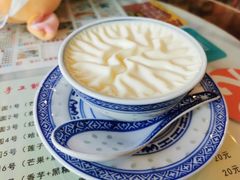招牌双皮奶任意配-广信牛奶甜品世家(台东店)