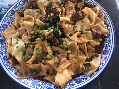 胡羊焖饼-壹阁胡羊焖饼(特色小吃街店)