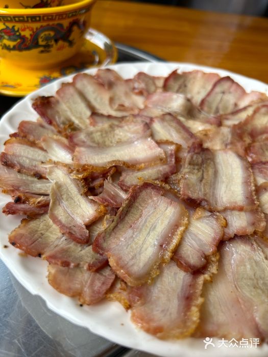 老字号特色藏餐(香格里拉古城店)烤藏香猪肉图片