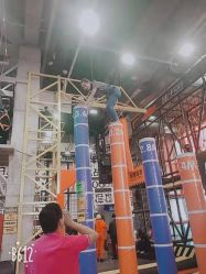 -嗨翻Hi-Fun竞技主题乐园·蹦床团建生日聚会(五棵松华熙店)