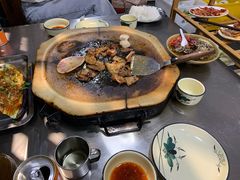 -老渔家白族石板烧旗舰店