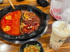 -吃皮火锅馆(苏宁店)