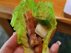 -唯成•韩国炭火烤肉 유성고기