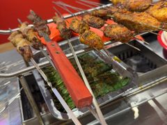 -古彭7只羊·鲜羊肉串·龙虾烧烤(玄武墨香路店)
