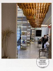 -3AM·S HAIR SALON烫发染发接发
