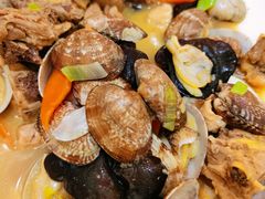 -宾朋海鲜饭庄(兴海路店)