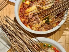 -嘉州叶婆婆钵钵鸡(建设路店)