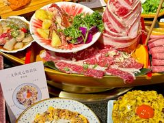 -梦山水日本烧肉(五四广场店)