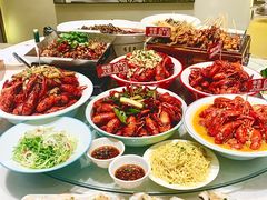 -阿胖龙虾小海鲜(宁国南路总店)