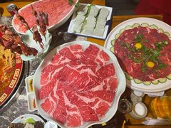 -蜀辣居鲜货老火锅(红牌楼店)