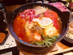 -温野菜涮涮锅(曲江大悦城店)