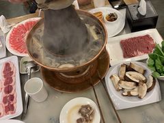 太阳肉-牛街·马辈儿涮肉(牛街二店)